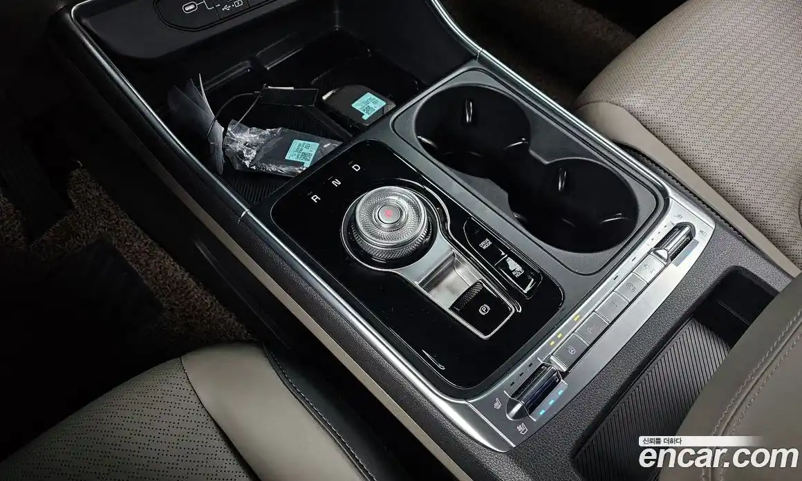 Kia Canival 2025 2.2 Автомат в Москве № 15401, фото 13