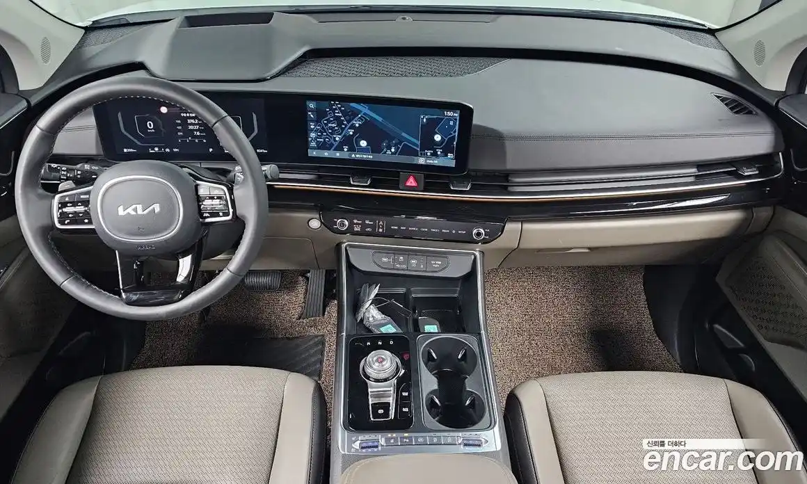 Kia Canival 2025 2.2 Автомат в Москве № 15401, фото 16