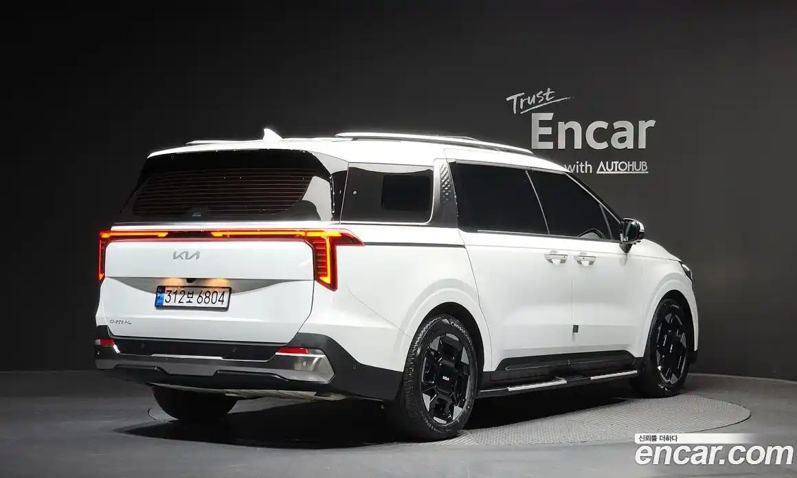 Kia Canival 2025 2.2 Автомат в Москве № 15401, фото 17