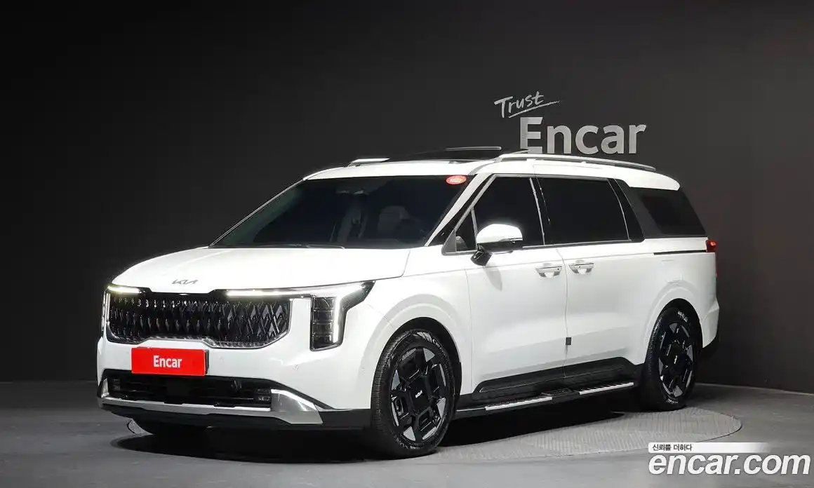 Kia Canival 2025 2.2 Автомат в Москве № 15401, фото 19