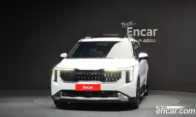 Kia Canival 2025 2.2 Автомат в Москве № 15401, миниатюра 2