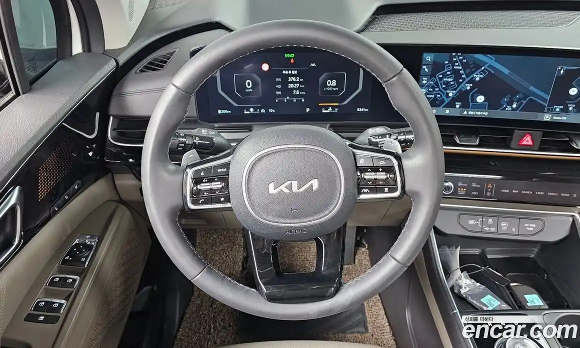 Kia Canival 2025 2.2 Автомат в Москве № 15401, фото 6