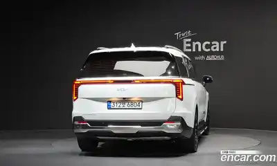 Kia Canival 2025 2.2 Автомат в Москве № 15401, миниатюра 8