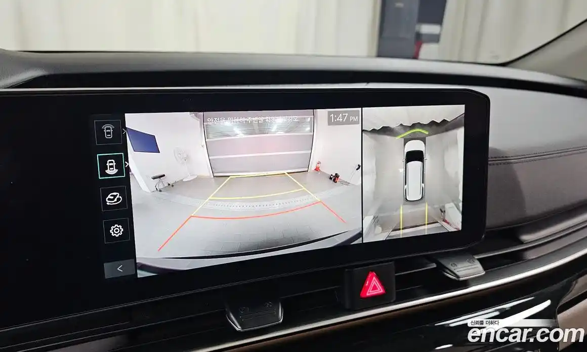 Kia Canival 2025 2.2 Автомат в Москве № 15401, фото 10