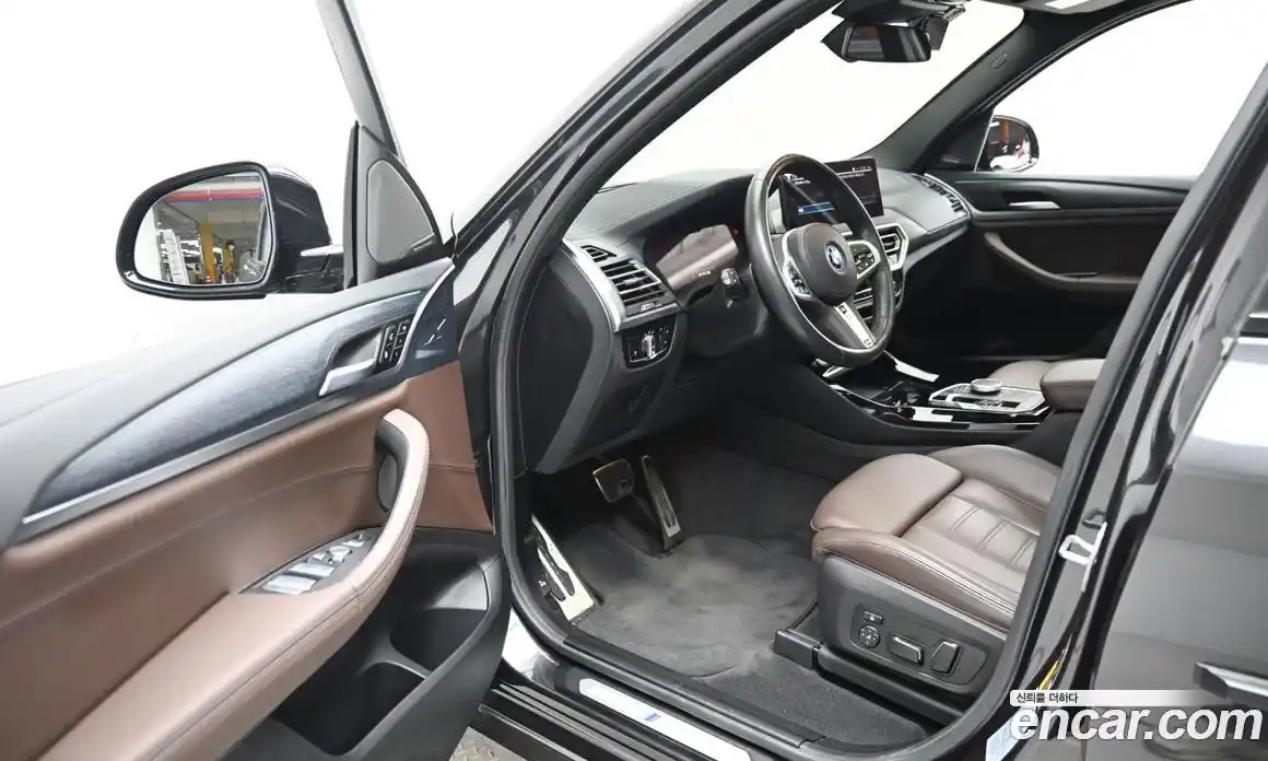 BMW iX3 2024 0.2 Автомат в Москве № 154151, фото 11