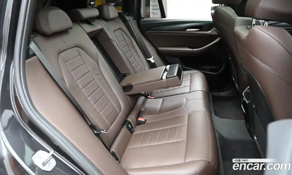 BMW iX3 2024 0.2 Автомат в Москве № 154151, фото 12