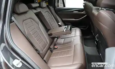 BMW iX3 2024 0.2 Автомат в Москве № 154151, миниатюра 12