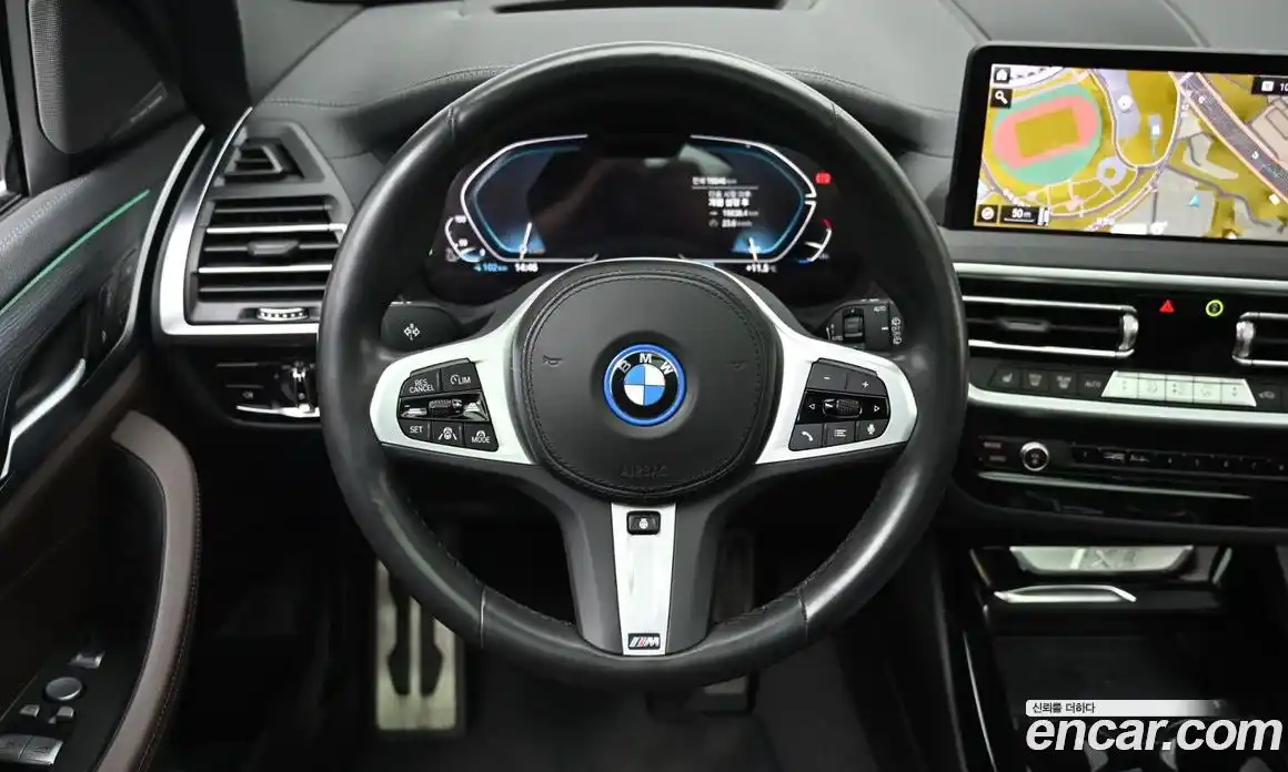 BMW iX3 2024 0.2 Автомат в Москве № 154151, фото 13