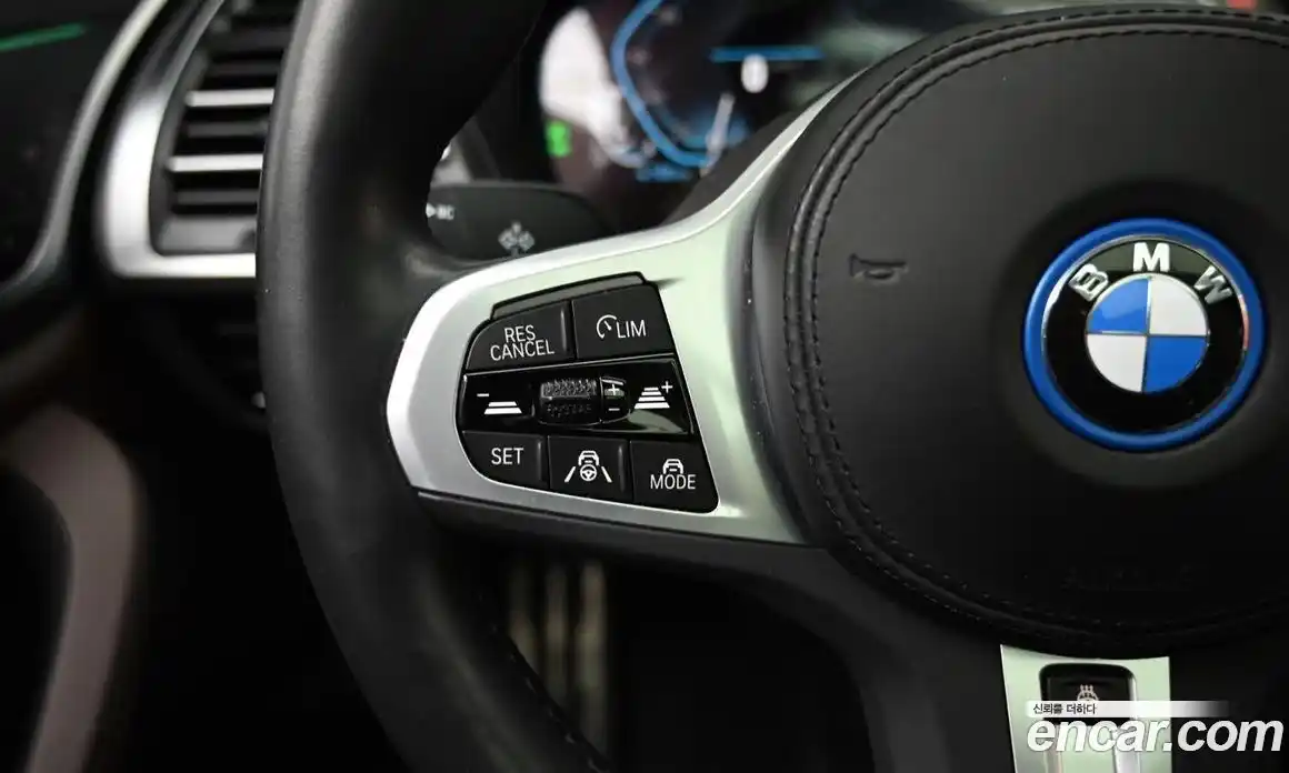 BMW iX3 2024 0.2 Автомат в Москве № 154151, фото 16