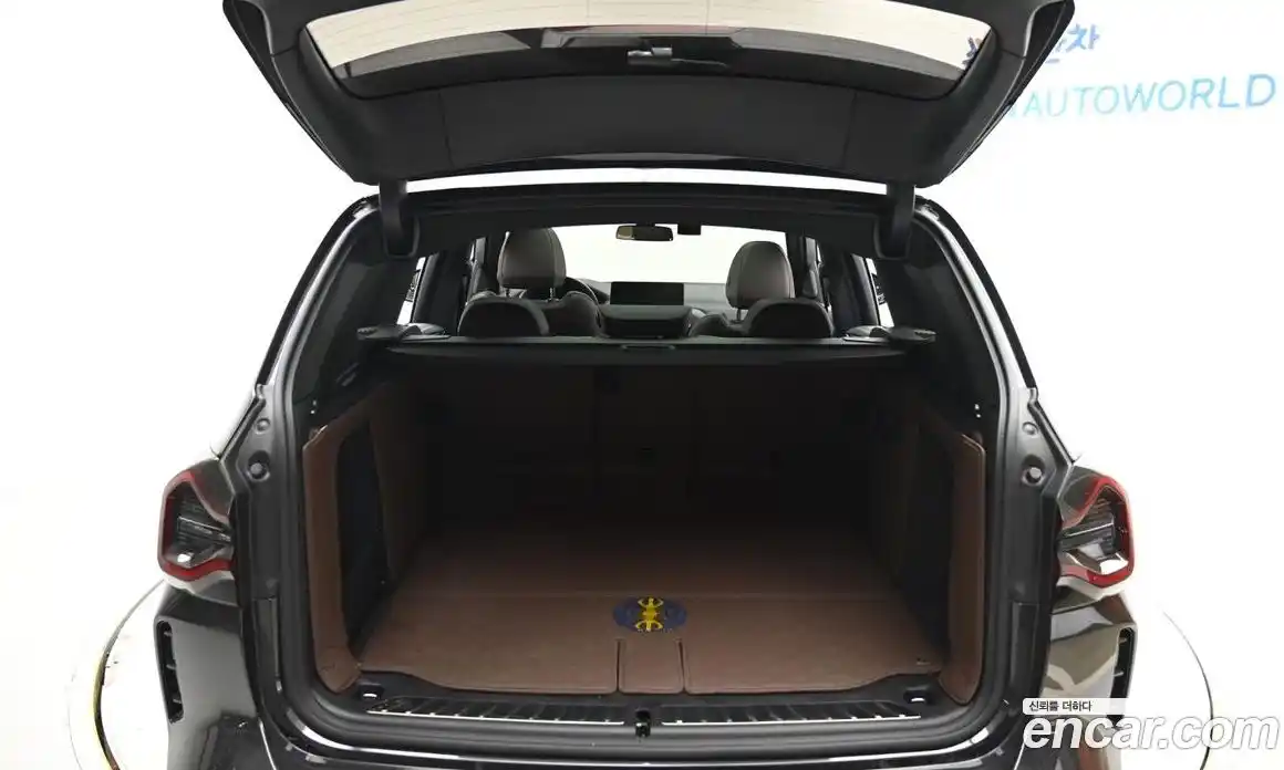 BMW iX3 2024 0.2 Автомат в Москве № 154151, фото 20