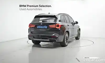 BMW iX3 2024 0.2 Автомат в Москве № 154151, миниатюра 2