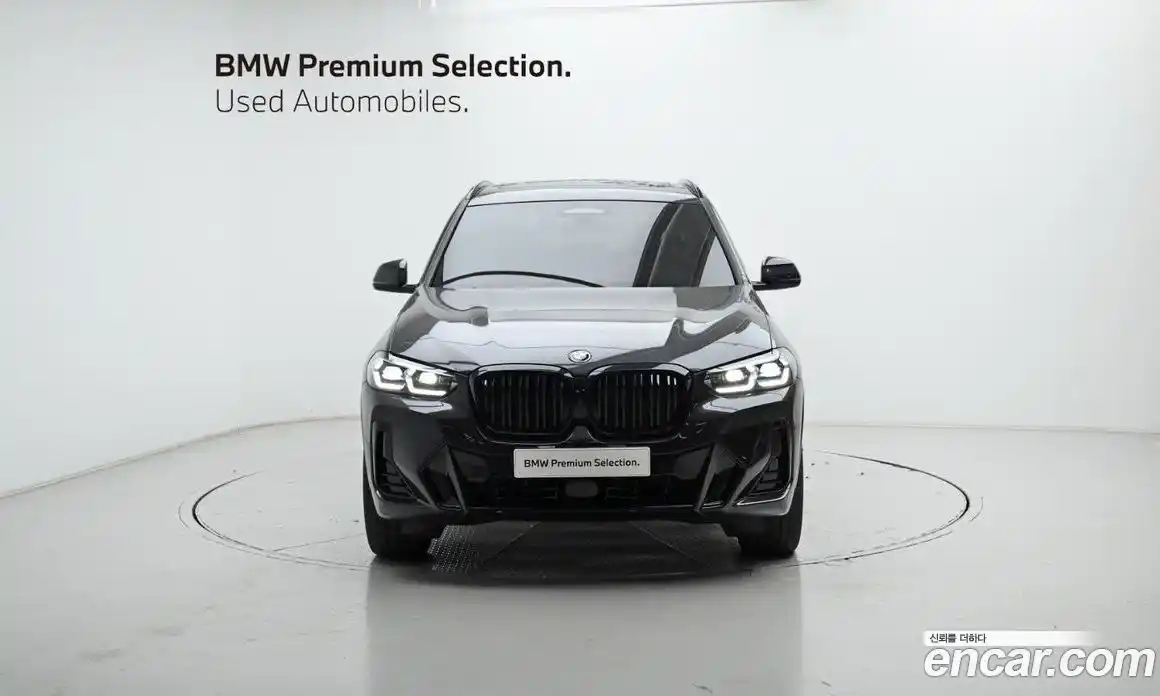 BMW iX3 2024 0.2 Автомат в Москве № 154151, фото 3