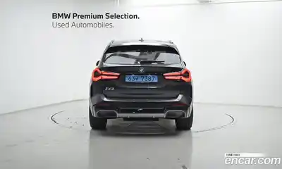 BMW iX3 2024 0.2 Автомат в Москве № 154151, миниатюра 4