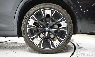 BMW iX3 2024 0.2 Автомат в Москве № 154151, миниатюра 5