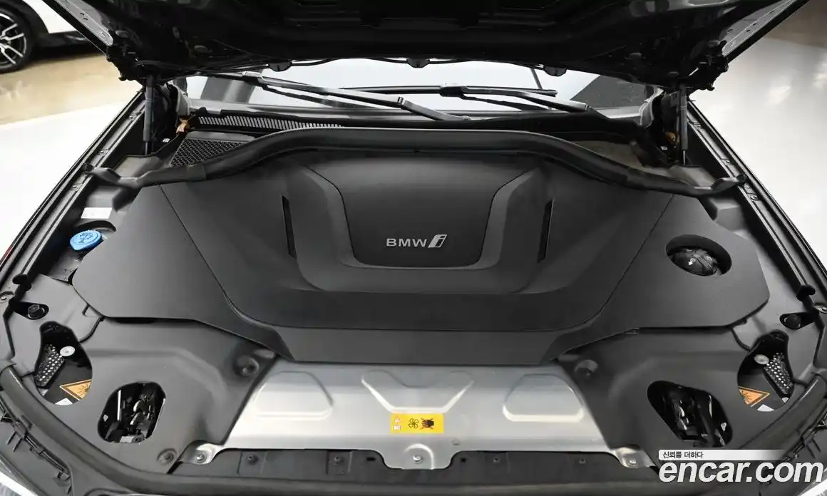 BMW iX3 2024 0.2 Автомат в Москве № 154151, фото 6