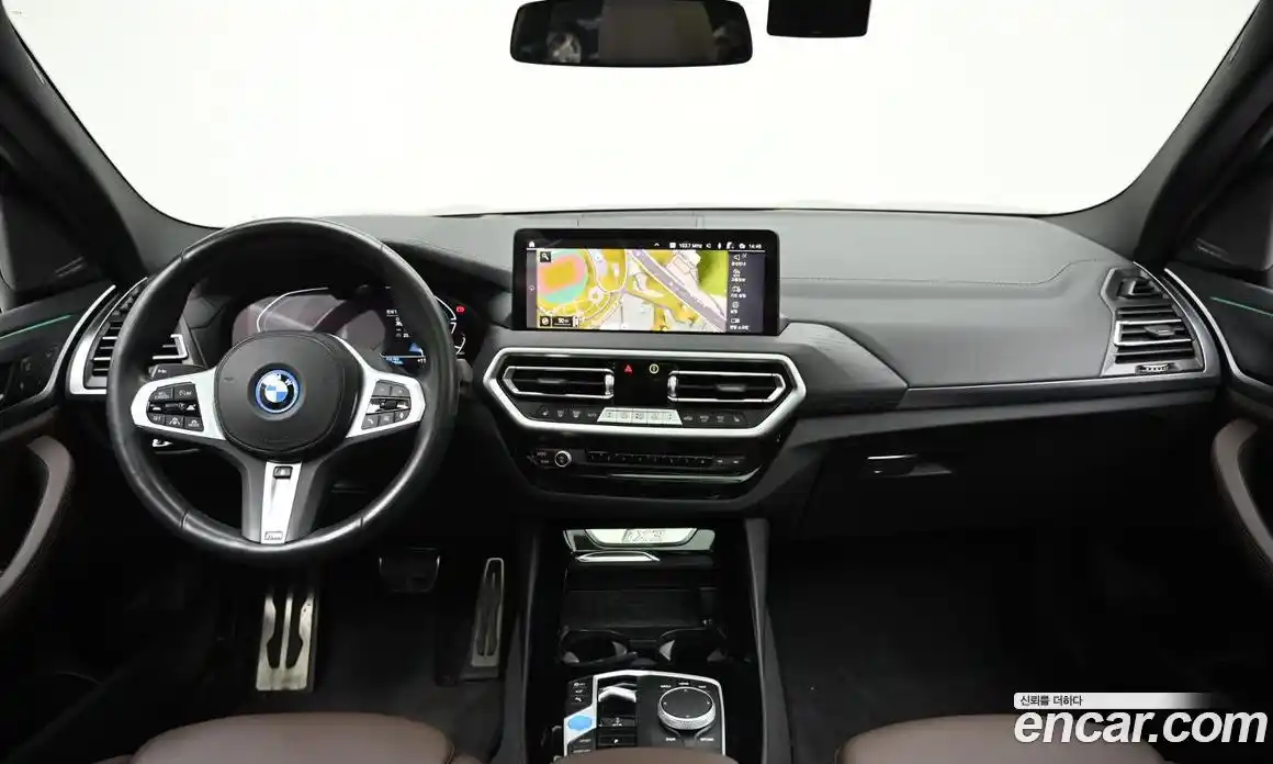 BMW iX3 2024 0.2 Автомат в Москве № 154151, фото 7