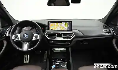 BMW iX3 2024 0.2 Автомат в Москве № 154151, миниатюра 7