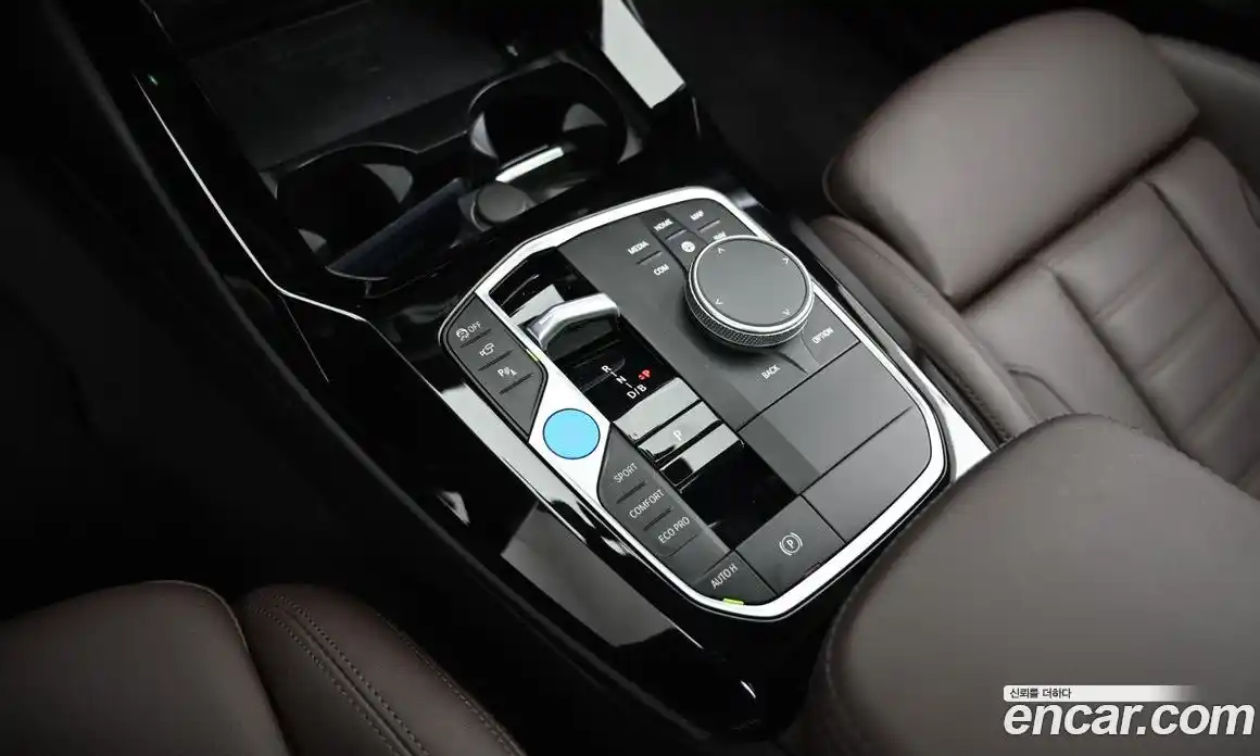 BMW iX3 2024 0.2 Автомат в Москве № 154151, фото 9