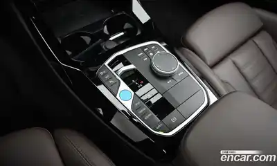 BMW iX3 2024 0.2 Автомат в Москве № 154151, миниатюра 9