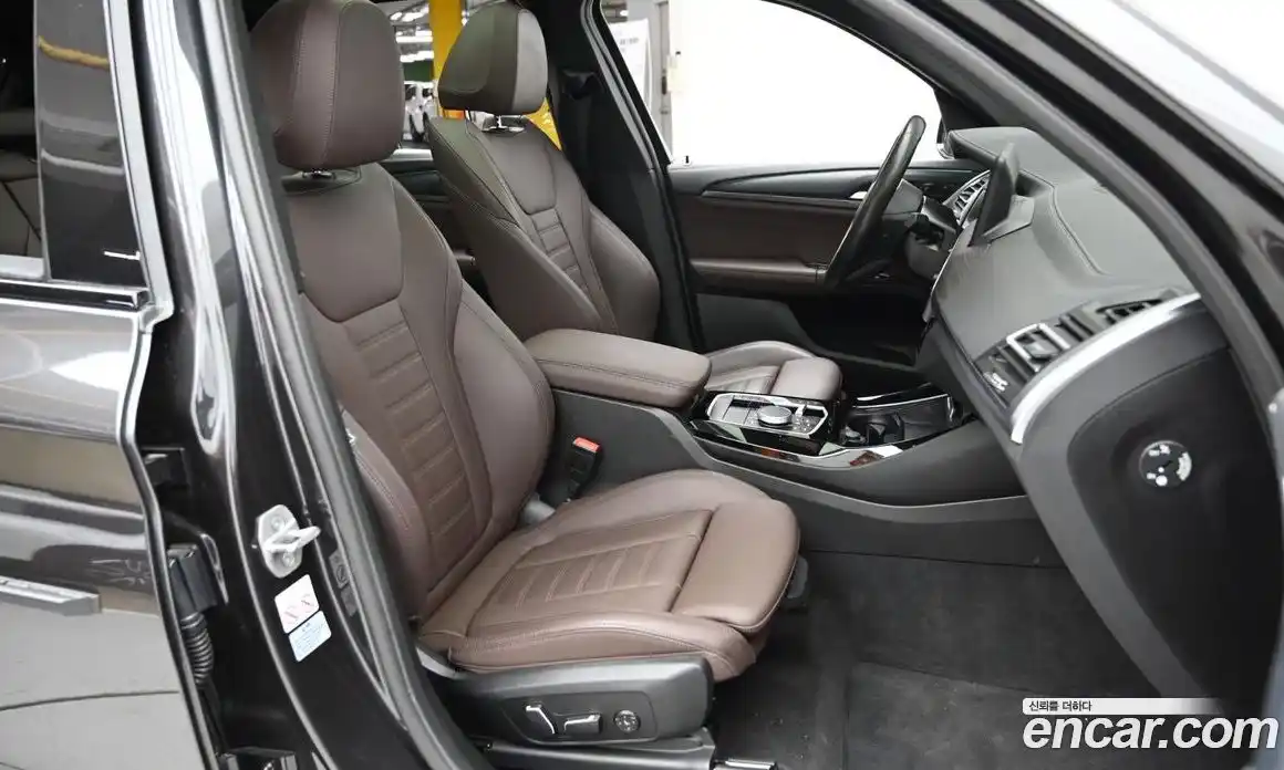 BMW iX3 2024 0.2 Автомат в Москве № 154151, фото 10