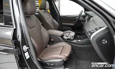 BMW iX3 2024 0.2 Автомат в Москве № 154151, миниатюра 10