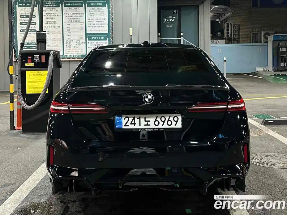 BMW 5-Series 2024 2.0 Автомат в Москве № 154251, фото 19