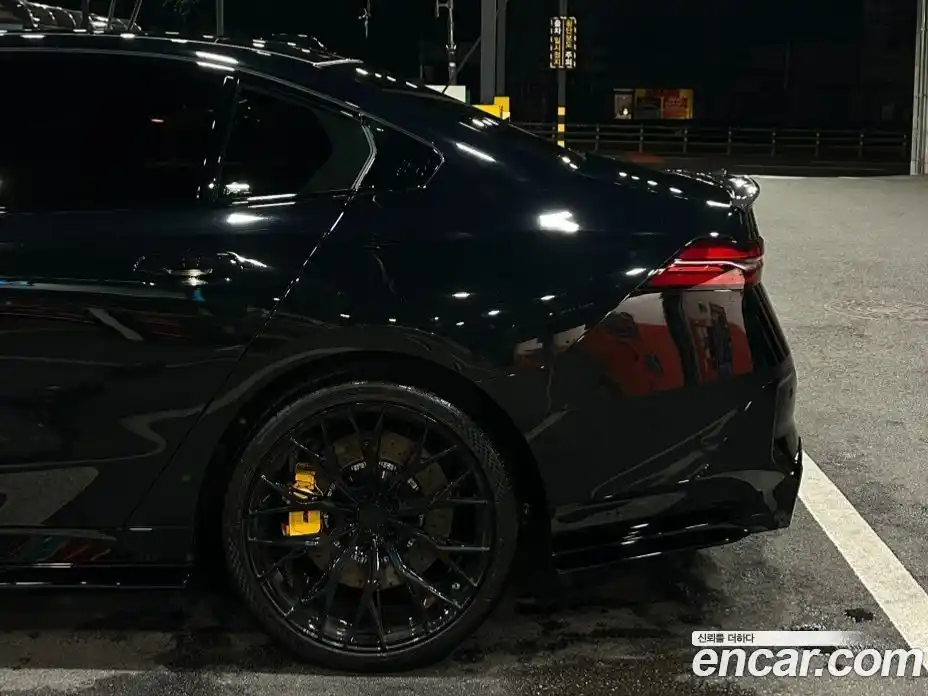 BMW 5-Series 2024 2.0 Автомат в Москве № 154251, фото 20