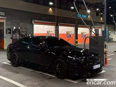 BMW 5-Series 2024 2.0 Автомат в Москве № 154251, миниатюра 2