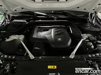 BMW 5-Series 2024 2.0 Автомат в Москве № 154251, миниатюра 3