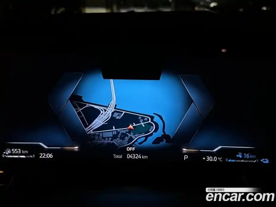 BMW 5-Series 2024 2.0 Автомат в Москве № 154251, фото 4