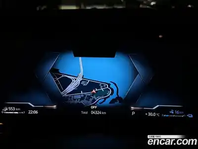 BMW 5-Series 2024 2.0 Автомат в Москве № 154251, миниатюра 4