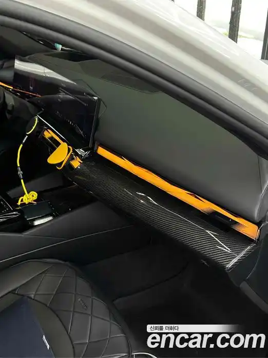 BMW 5-Series 2024 2.0 Автомат в Москве № 154251, фото 8