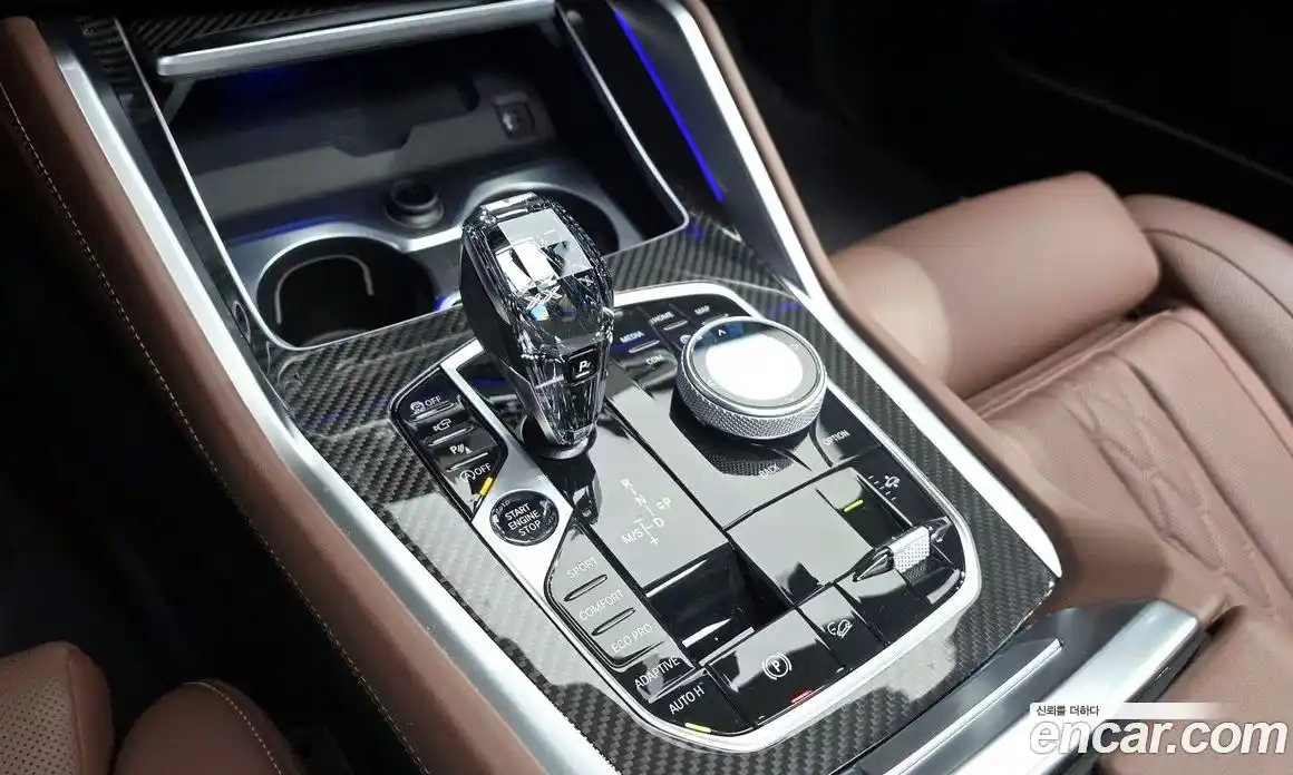 BMW X6 2023 3.0 Автомат в Москве № 154561, фото 14