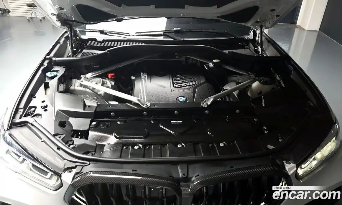 BMW X6 2023 3.0 Автомат в Москве № 154561, фото 17