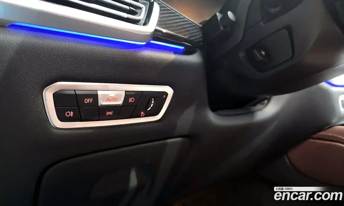 BMW X6 2023 3.0 Автомат в Москве № 154561, фото 18