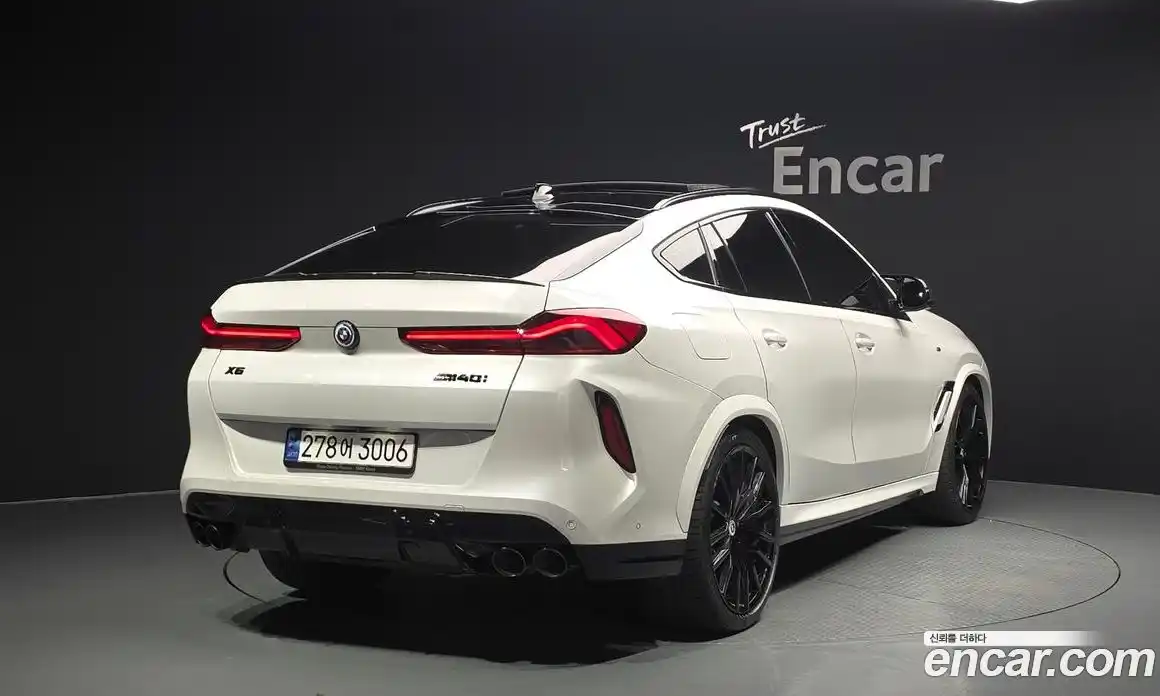 BMW X6 2023 3.0 Автомат в Москве № 154561, фото 20