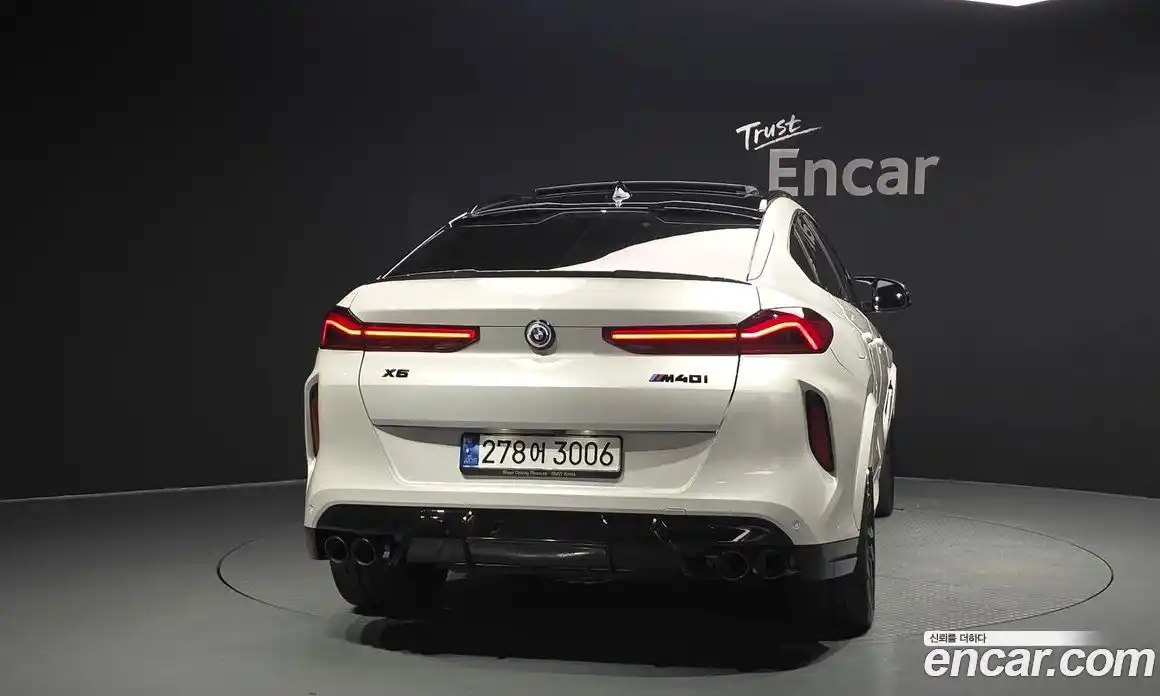 BMW X6 2023 3.0 Автомат в Москве № 154561, фото 6