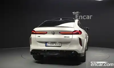 BMW X6 2023 3.0 Автомат в Москве № 154561, миниатюра 6