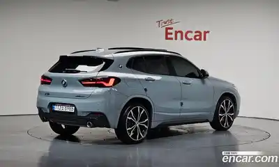 BMW X2 (F39) 2023 2.0 Автомат в Москве № 155090, миниатюра 11