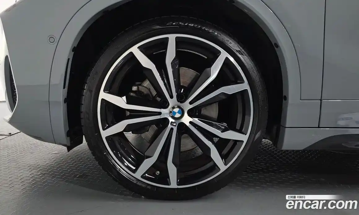 BMW X2 (F39) 2023 2.0 Автомат в Москве № 155090, фото 12