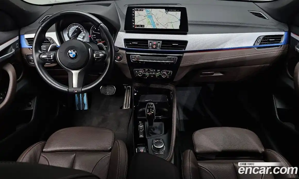 BMW X2 (F39) 2023 2.0 Автомат в Москве № 155090, фото 15