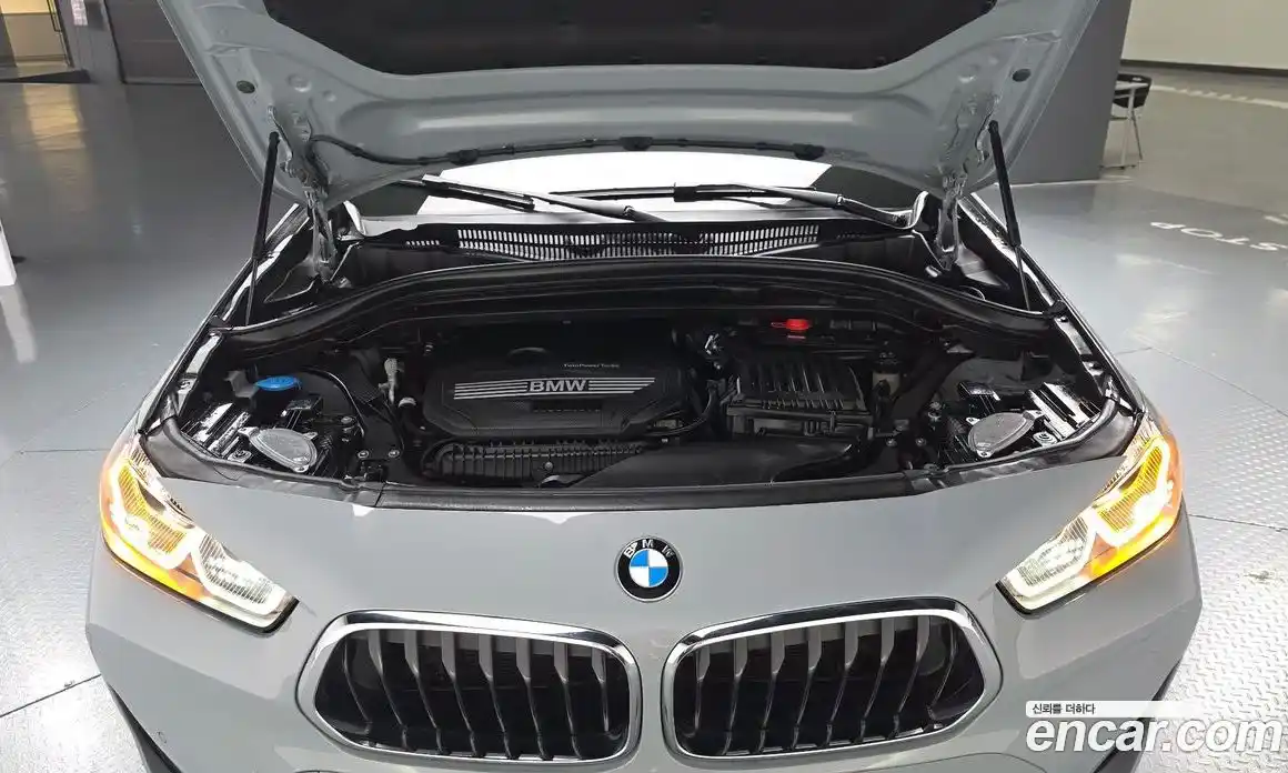 BMW X2 (F39) 2023 2.0 Автомат в Москве № 155090, фото 18