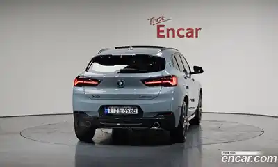 BMW X2 (F39) 2023 2.0 Автомат в Москве № 155090, миниатюра 2