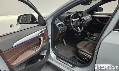 BMW X2 (F39) 2023 2.0 Автомат в Москве № 155090, миниатюра 3