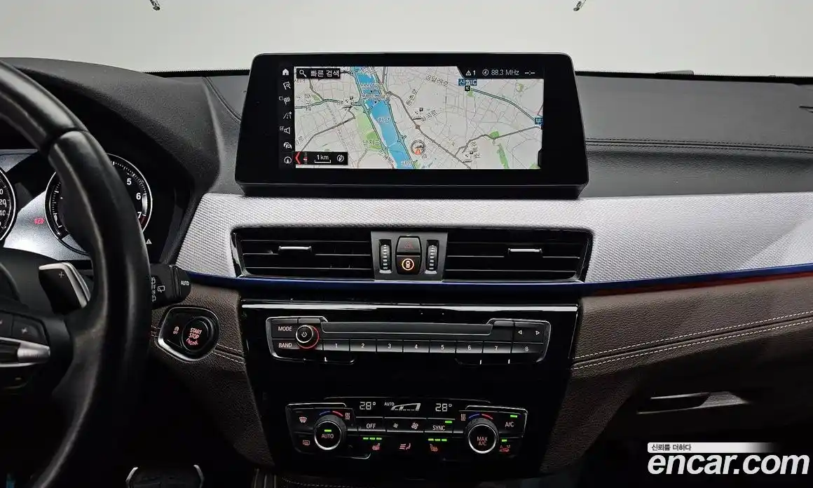 BMW X2 (F39) 2023 2.0 Автомат в Москве № 155090, фото 6