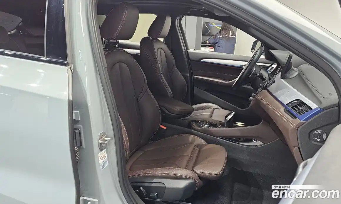 BMW X2 (F39) 2023 2.0 Автомат в Москве № 155090, фото 9