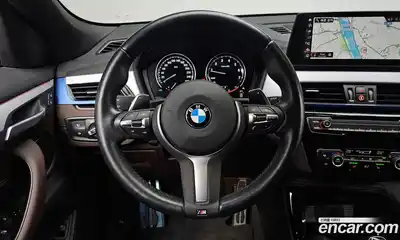 BMW X2 (F39) 2023 2.0 Автомат в Москве № 155090, миниатюра 10