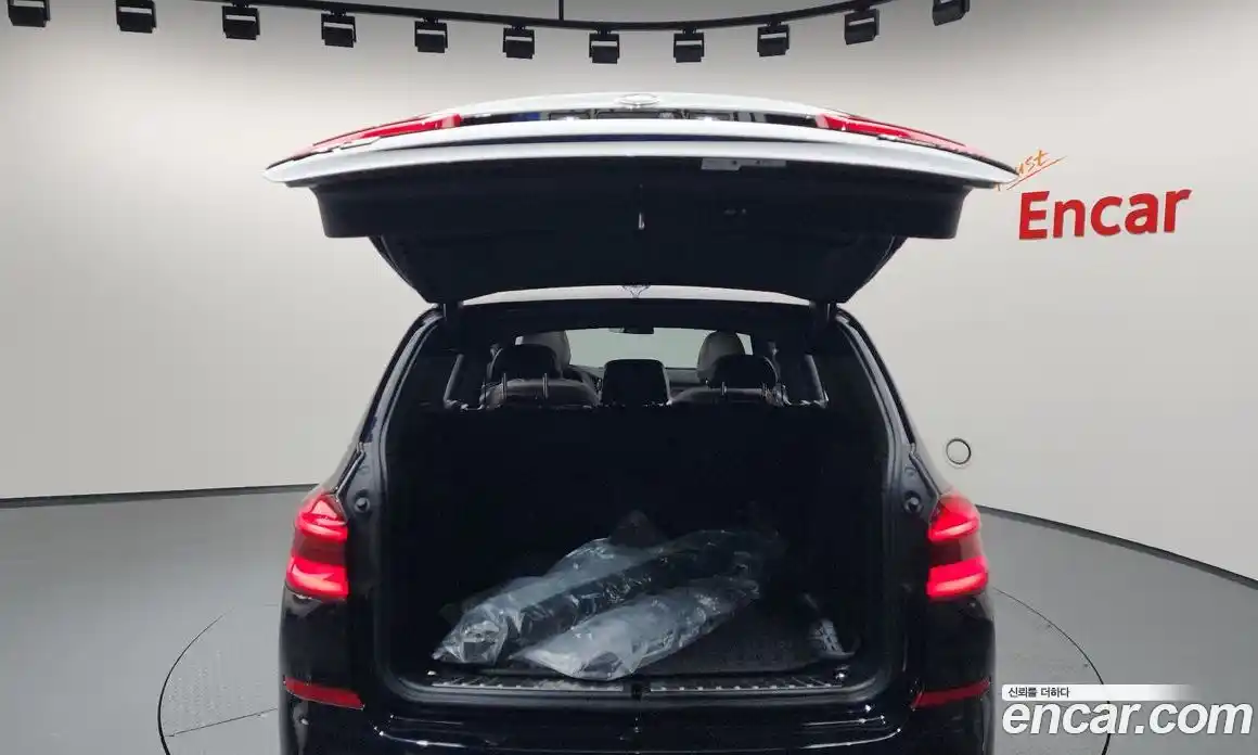 BMW X3 2021 2.0 Автомат в Москве № 155391, фото 12