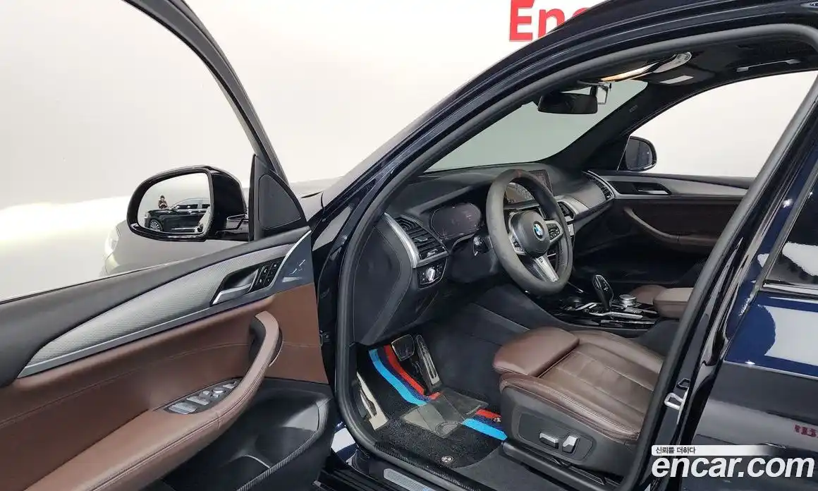 BMW X3 2021 2.0 Автомат в Москве № 155391, фото 16