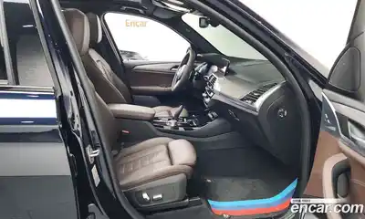 BMW X3 2021 2.0 Автомат в Москве № 155391, миниатюра 2